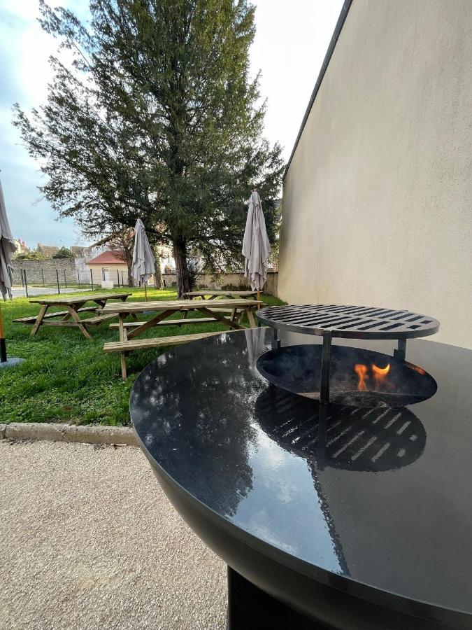 Cote-Et-Vins Gite Du Prieure Chagny  Zewnętrze zdjęcie