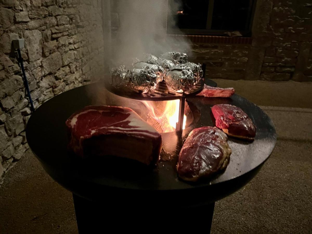 Cote-Et-Vins Gite Du Prieure Chagny  Zewnętrze zdjęcie