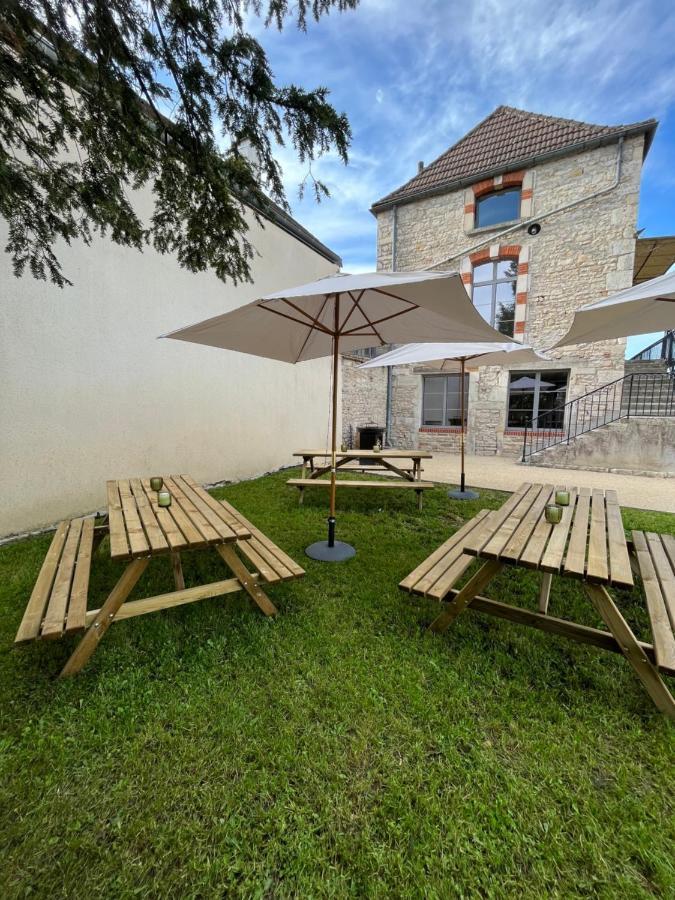 Cote-Et-Vins Gite Du Prieure Chagny  Zewnętrze zdjęcie